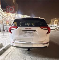 جی ئێم سی تیرەین